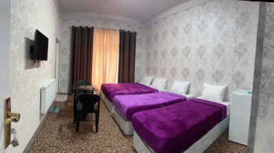 اقامتگاه شماره 1