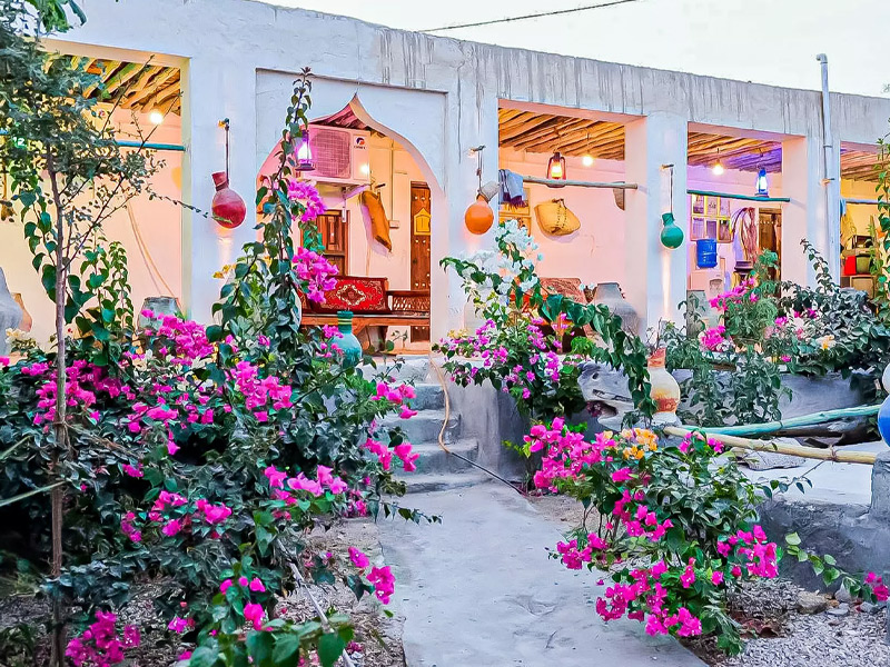 اقامتگاه شماره 1