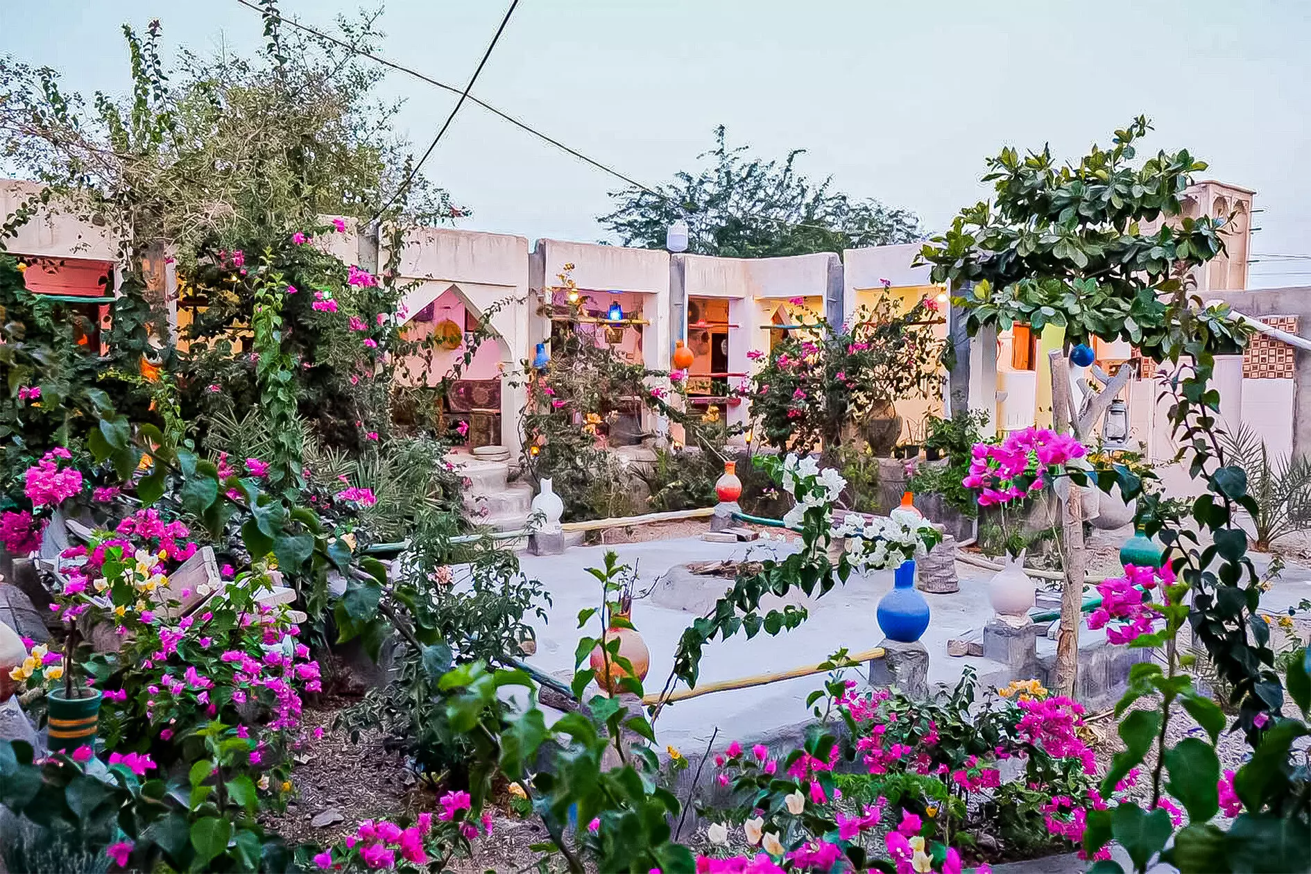 اقامتگاه شماره 1