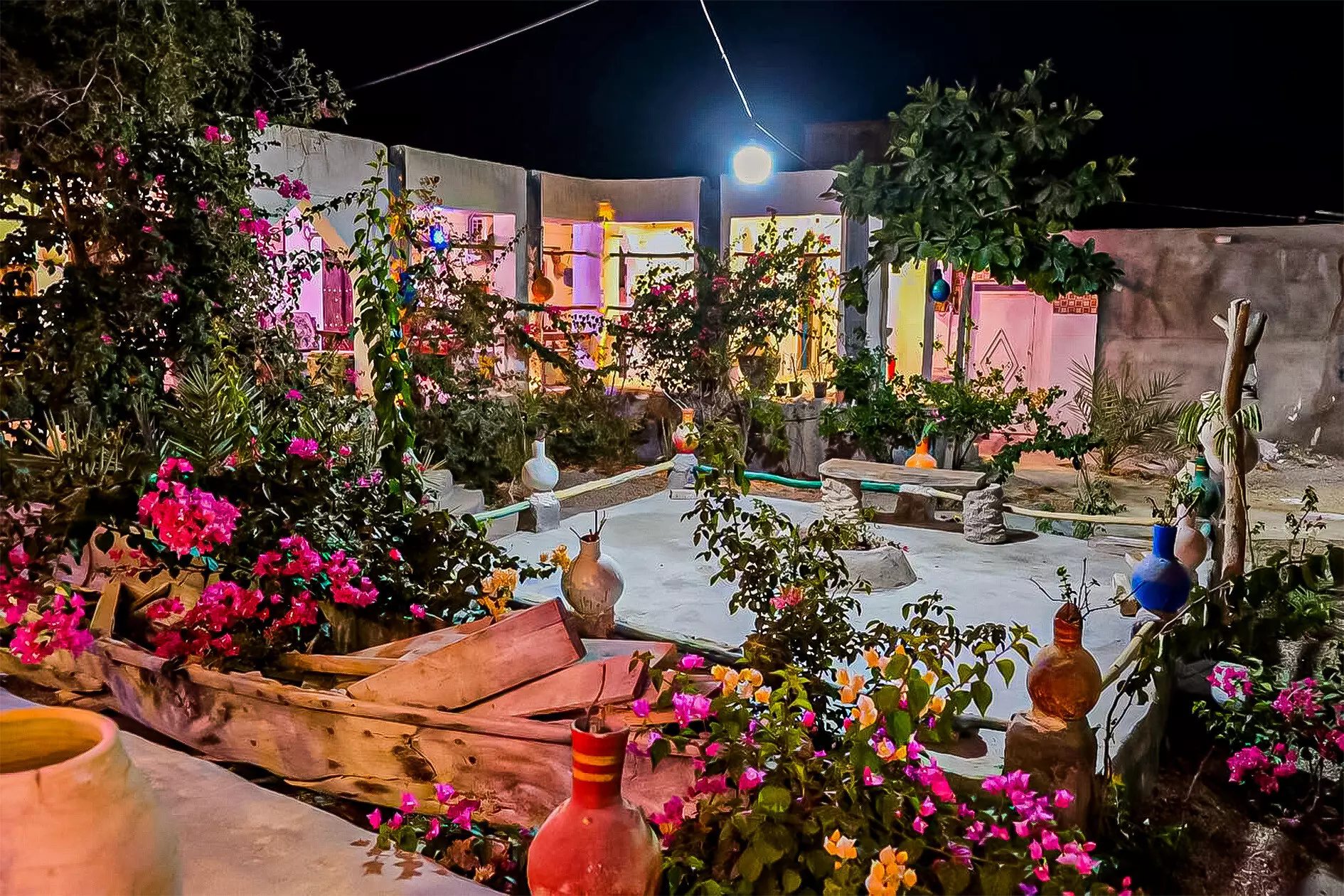 اقامتگاه شماره 1