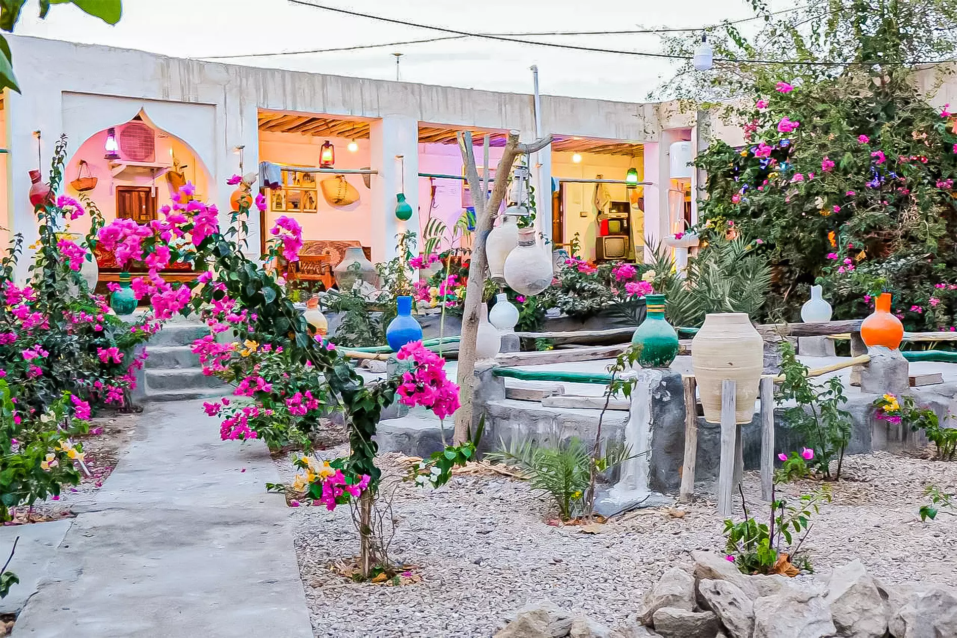 اقامتگاه شماره 1