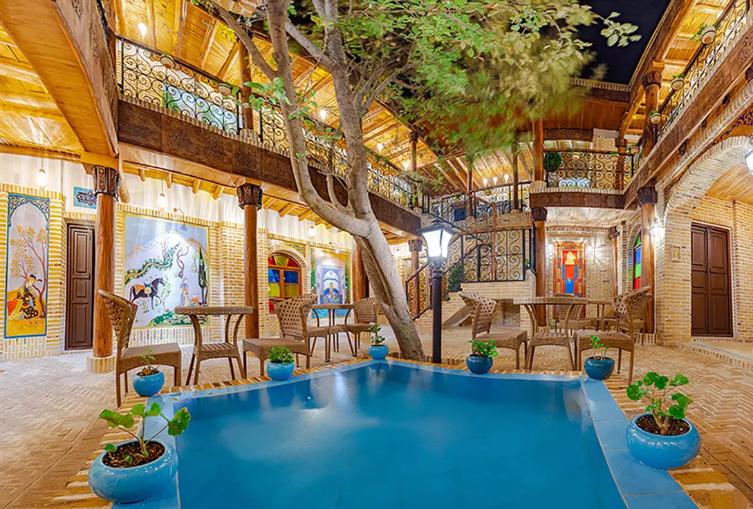 اقامتگاه شماره 2